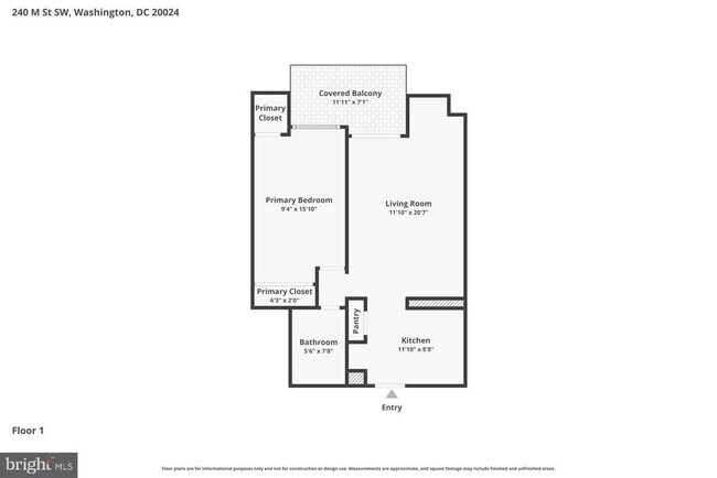 Building Photo - 240 M St SW