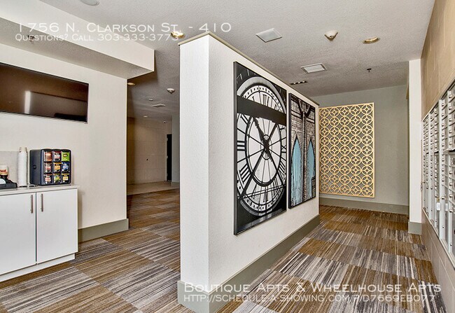 Building Photo - Boutique Apartments