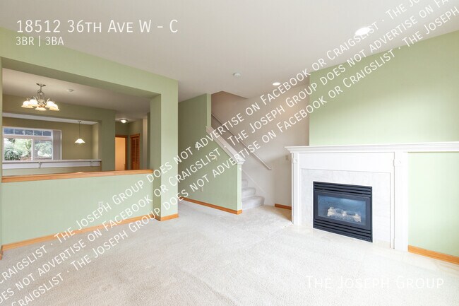 Building Photo - 18512 36th Ave W