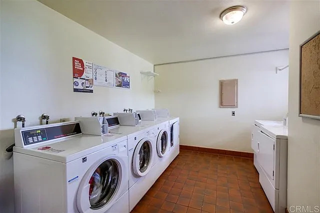 Laundry Facilities - 8324 Regents Rd