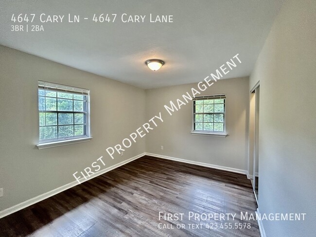 Building Photo - $500 Off a Month's Rent! Hixson 3Bed/2Bath...