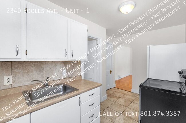Building Photo - 2340 Eccles Ave
