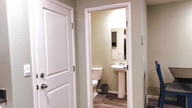 Building Photo - Upscale New Construction Gated 3/2.5 Townhome with Resort-Style Amenities!