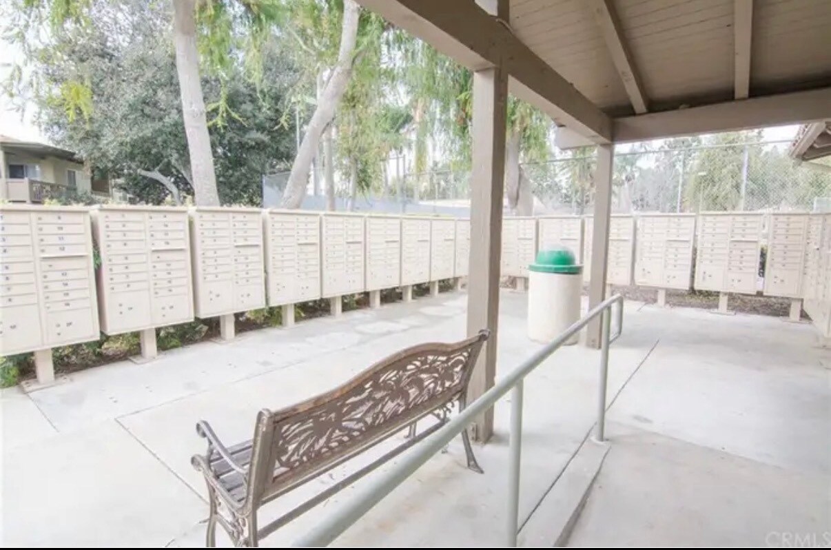Mail Area - 1345 Cabrillo Park Dr