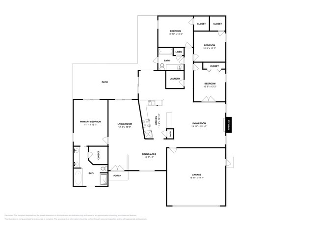 Building Photo - 3629 Cold Creek Dr
