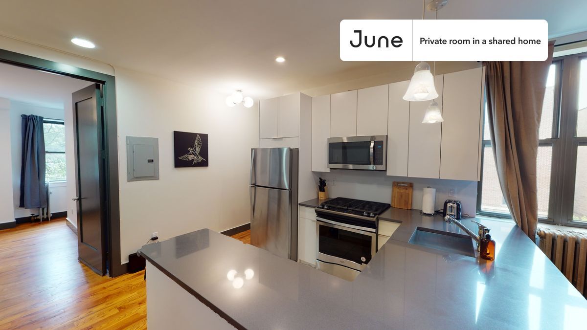 Building Photo - Room in Shared 5 bed/2 bath home in Prospect Lefferts Gardens