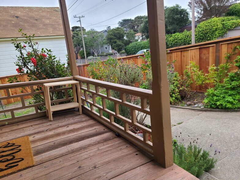 Porch - 750 Laurel Ave
