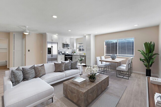 Interior Photo - Brookside Patios