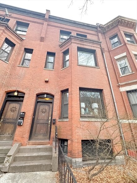 Building Photo - 36 St Stephen St