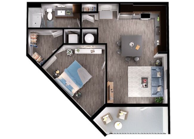Floorplan - Windsor Interlock