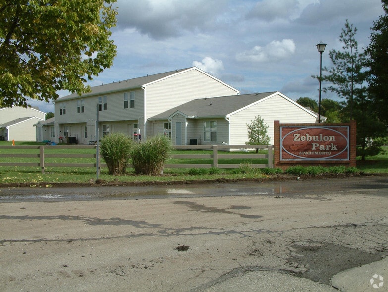 Building Photo - Zebulon Park