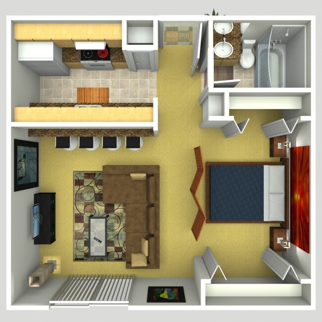 Park Terrace Apartments 200 Whitewood Dr San Antonio TX 78242