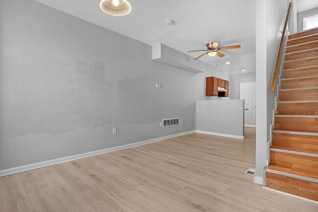 Building Photo - Two Bedroom Rental for Immediate Move In West Baltimore