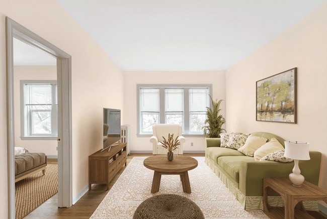 Building Photo - 1828 W Lawrence Ave