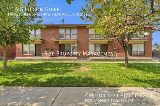 Building Photo - 2736 S Edison St