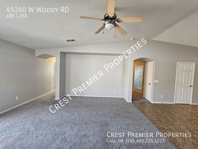 Building Photo - 45360 W Woody Rd