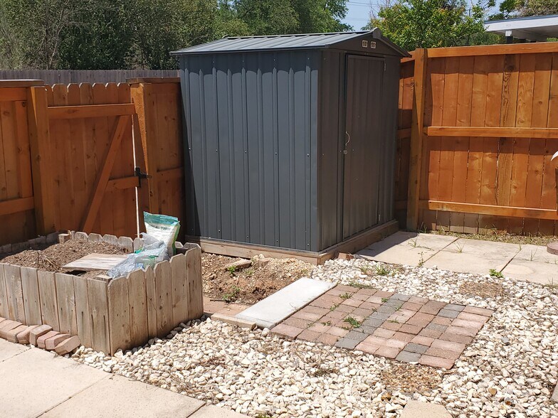 Storage - 9140 Timber Path