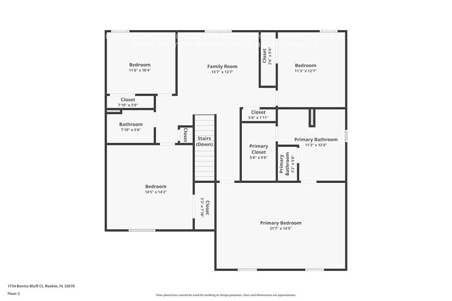Building Photo - 1734 Bonita Bluff Ct