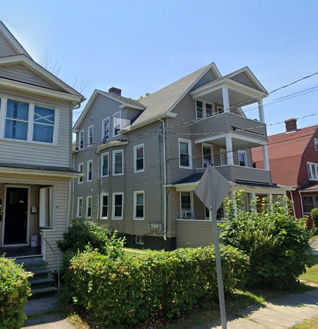 Building Photo - 43-45 Mountford Street