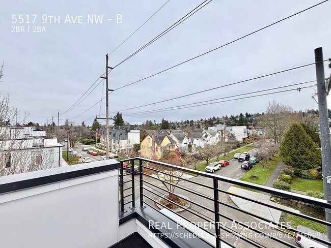 Building Photo - 5517 9th Ave NW