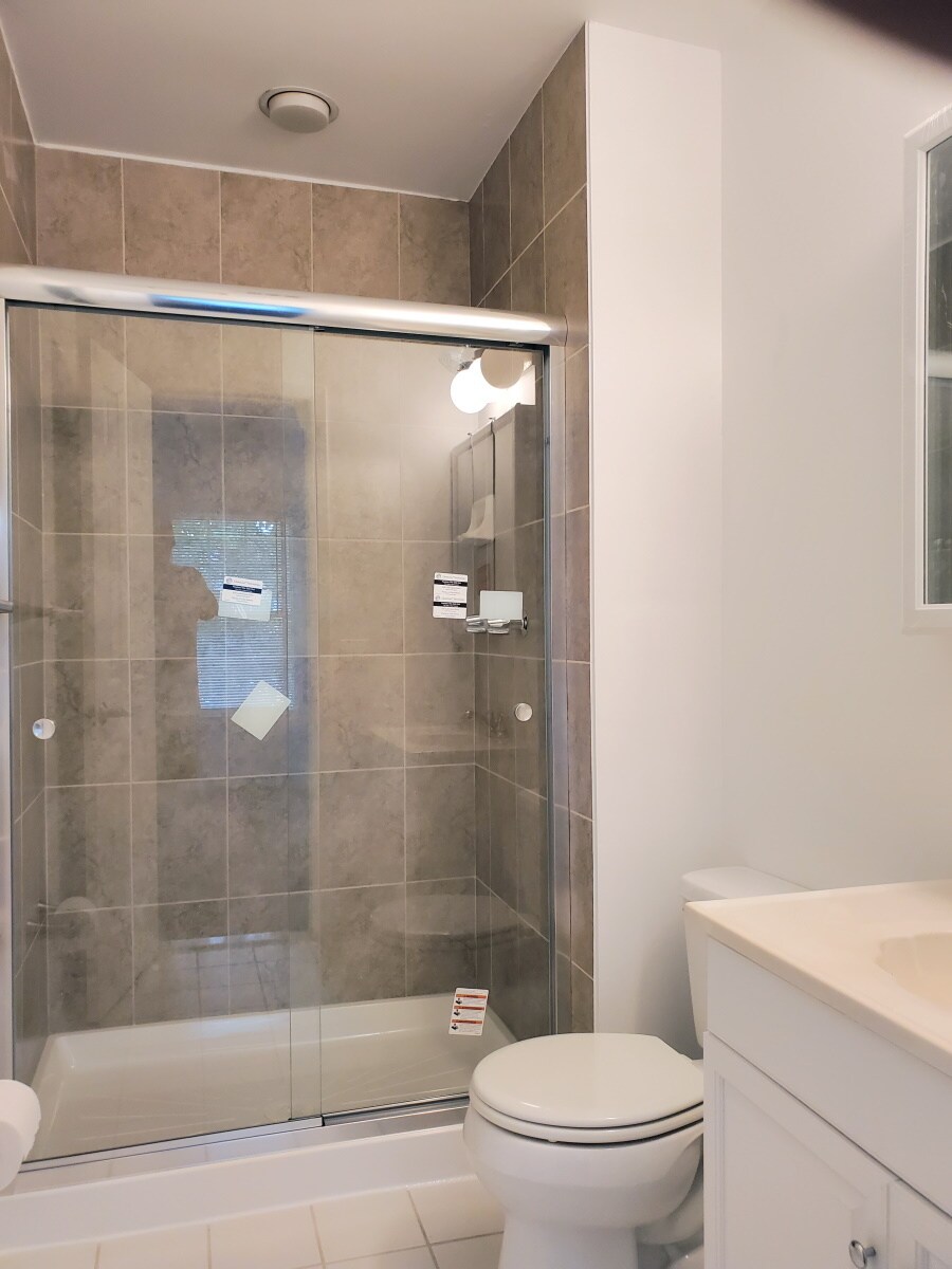 Master bathroom - 60 County Rd