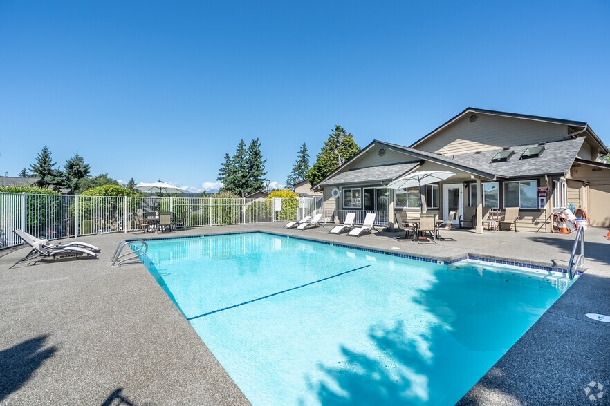 Crosspointe 9902 Cranberry Ln NW Silverdale WA 98383 Apartment Finder