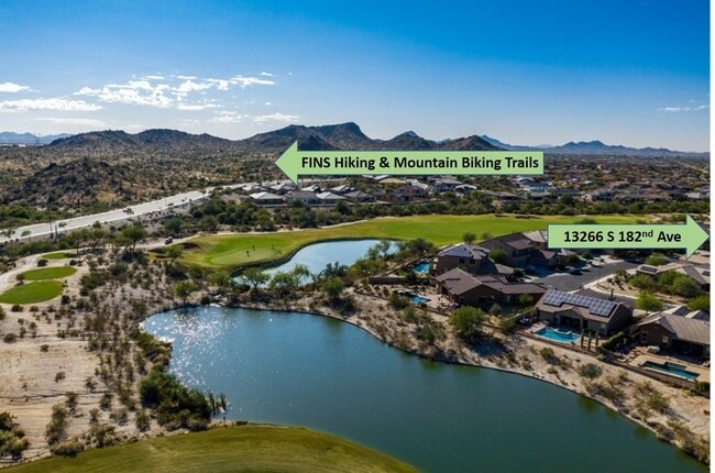 Building Photo - The Fairways GATED subdivision in Estrella...