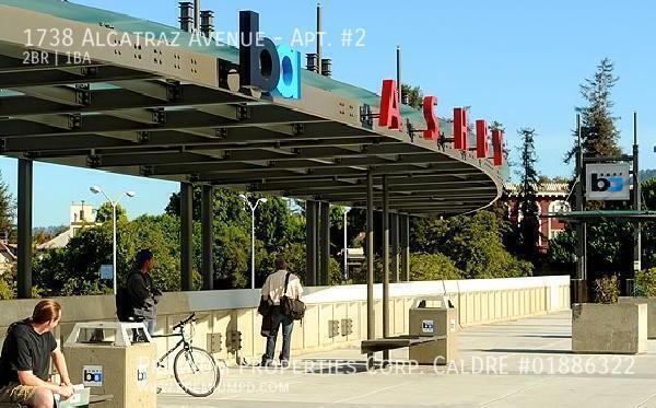 Building Photo - 1738 Alcatraz Ave
