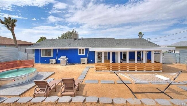 Building Photo - Fully Furnished Home in Joshua Tree