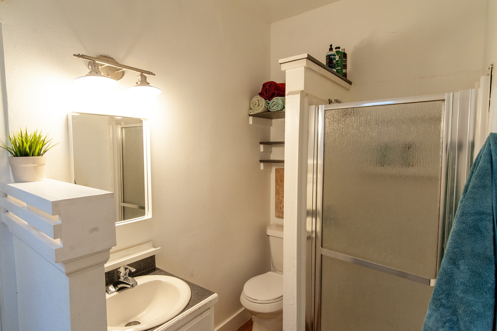 Master Bath - 1112 N Washington St