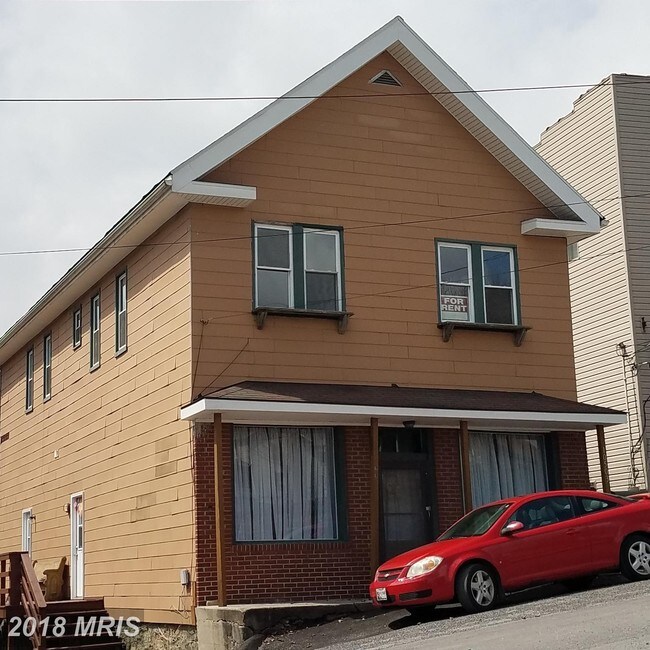 10503 Eckhart Mines St 10503 Eckhart Mines St Frostburg MD 21532