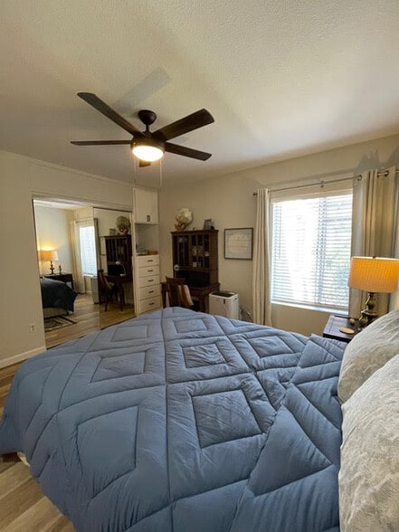 Primary Bedroom - 5422 Adobe Falls Rd