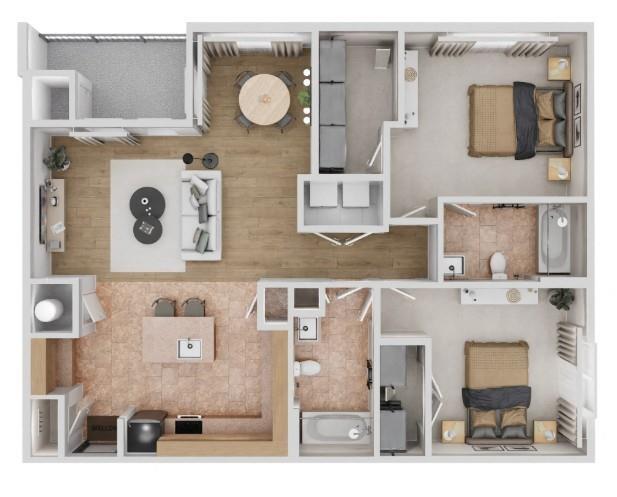 Building Photo - 1740 Century Cir NE