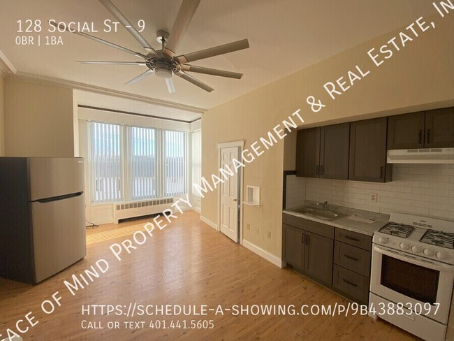 Building Photo - Studio Apartment for $1,100 includes H&HW ...