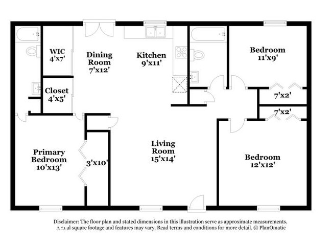 Building Photo - 1406 Blue Forest Ln