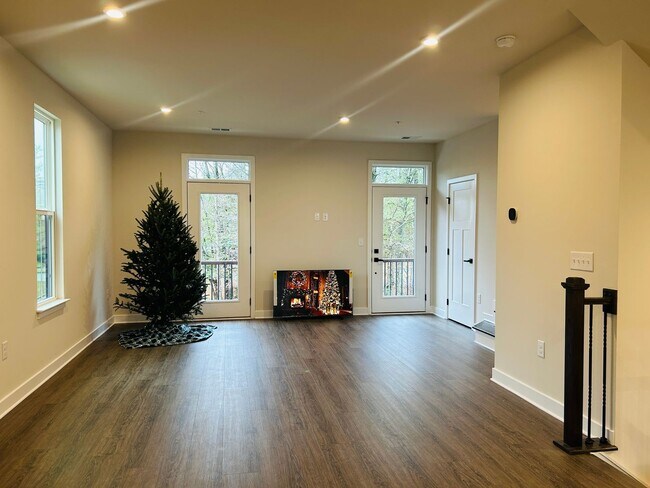 Building Photo - New Construction • 4 BR • 2 Full / 2 Half BA • End Unit Townhome in Village Town – Fayetteville’s...