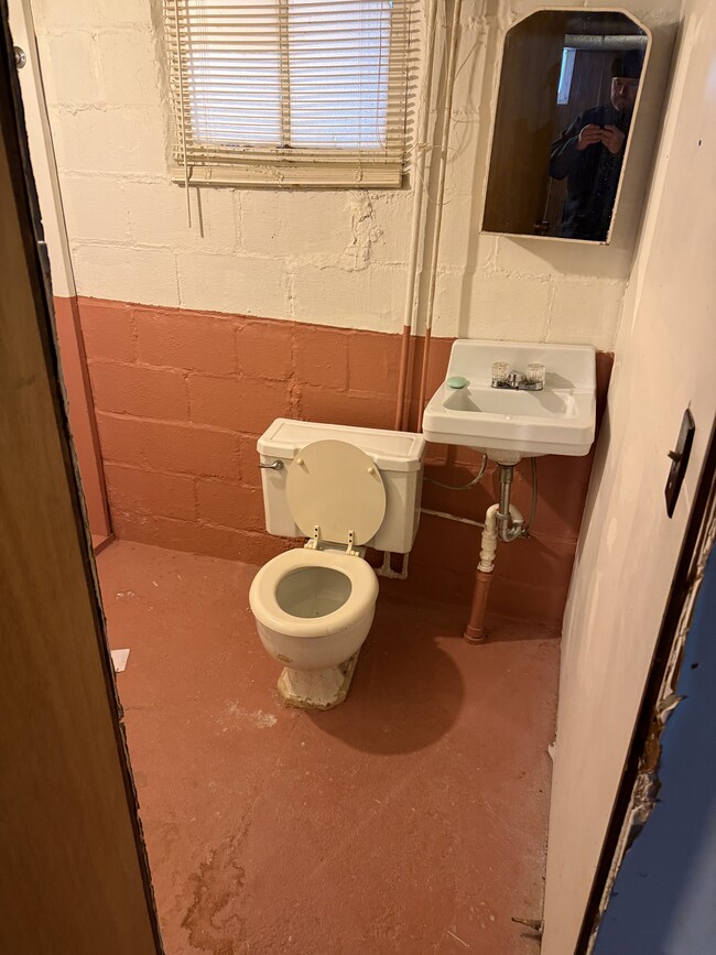 Basement Bathroom - 18939 Meier St