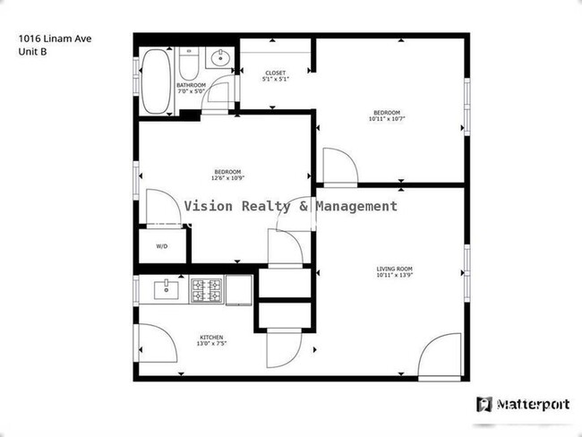 Building Photo - Available Now 2 bed 1 bath in Peoplestown