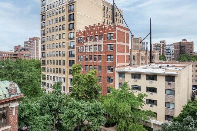 Alternate - Park Wellington Apartments