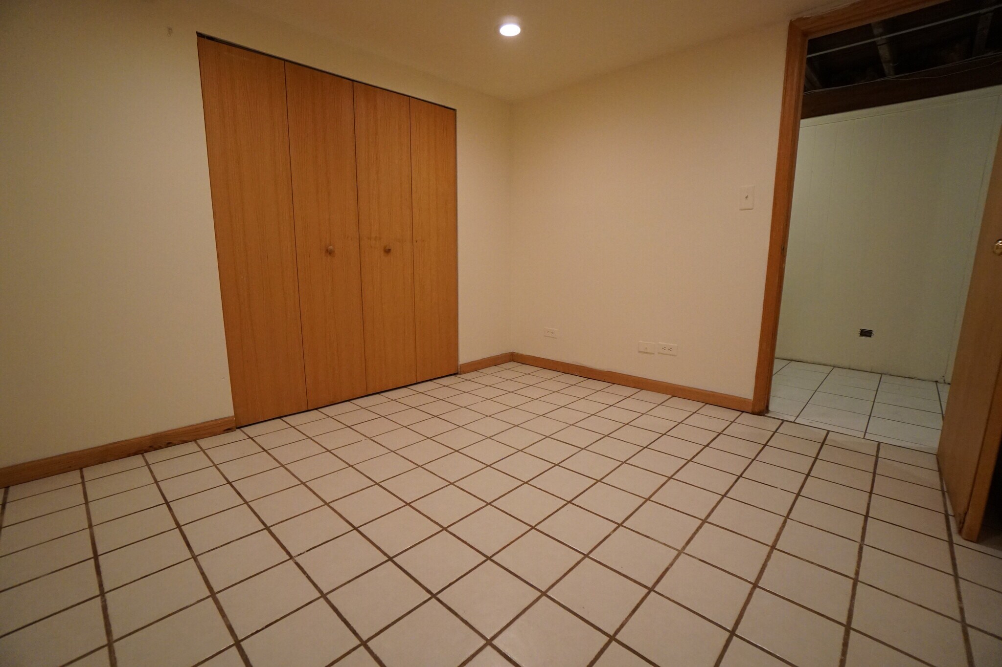 finished basement room - 224 E Benton Ave