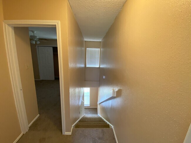 Stairs - 10661 Starcrest Dr