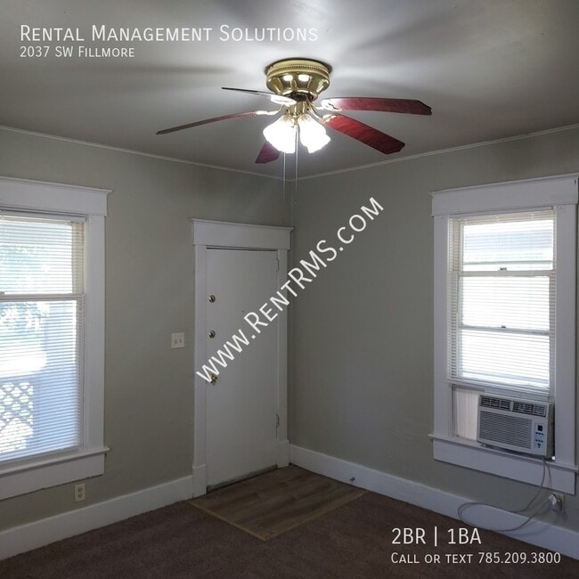 Building Photo - 2037 SW Fillmore-