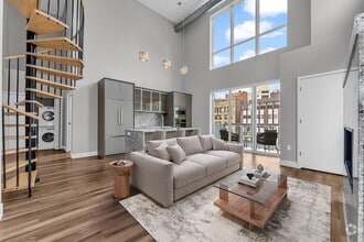 Penthouse Finish Package (3-Bedroom) - CBD Detroit Apartments