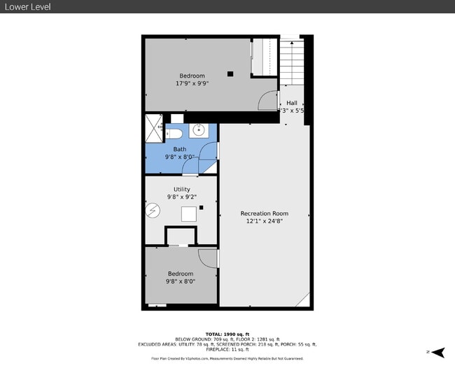 Building Photo - $3,500- Location! 2 Bed 2.5 Bath 2 Non-Con...