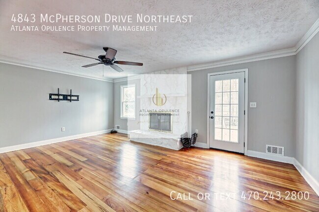 Building Photo - 4843 McPherson Dr NE