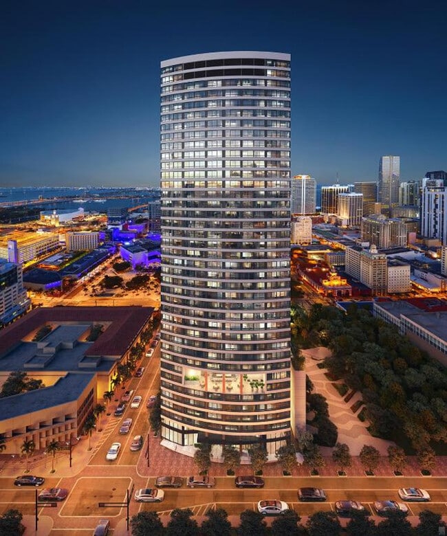 Building Photo - 225 N Miami Ave