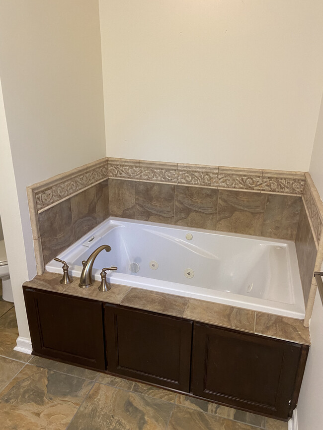 Main bath relaxing oversized whirlpool tub - 1309 Ujamaa Dr