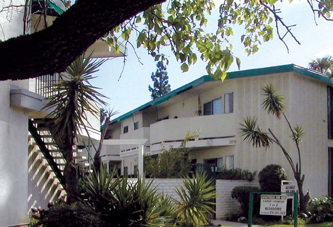 Building Photo - Park Tampa Apartments