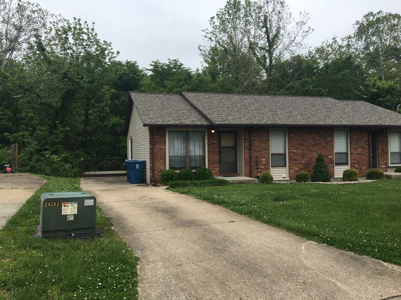 Exterior - 613 Pepper Ridge Ct