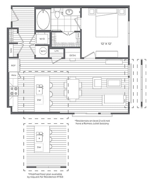 Floorplan - Platt Park by Windsor